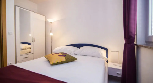 Apartments Antonela, Забронировать Апартаменты/квартира Отели Биоград-на-Мору с парковкой, рядом с Частный Пляж «Кемп Сенди», Парковка