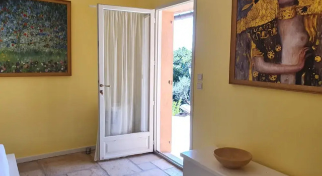 Picturesque Holiday Home With Private Pool