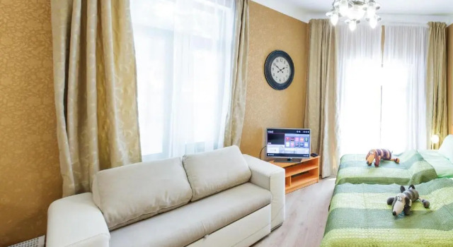 Rigacomfyapart, Prenota Appartamento Hotel a Vidzeme con parcheggio, Parcheggio