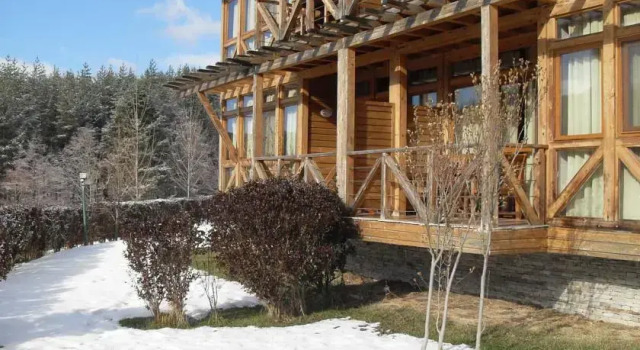 Vihren Chalets in Katarino Complex, Prenota Chalet Ville a Blagoevgrad, Villa