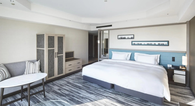 Двухместный номер Panoramic The Prince Park Tower Tokyo - Preferred Hotels & Resorts, LVX Collection