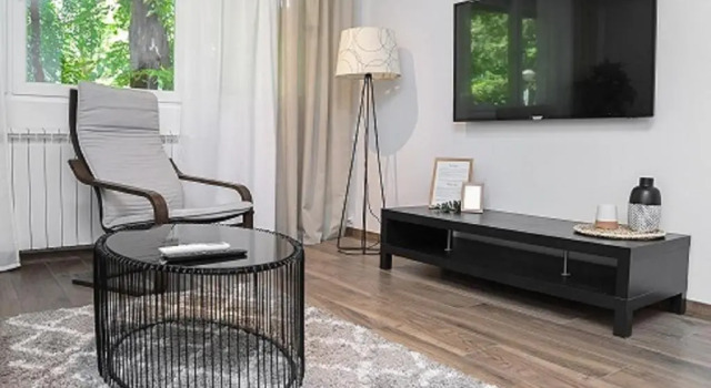 Апартаменты Deluxe Apartment GREEN