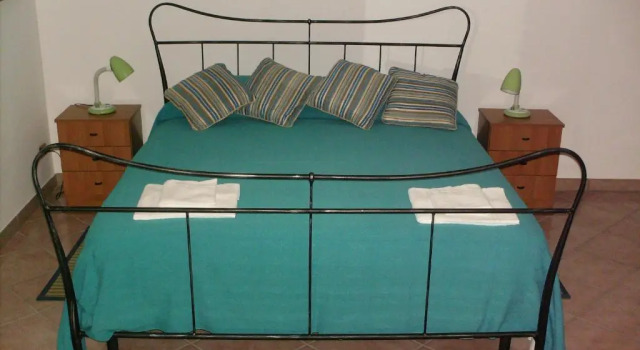 Номер Standard Il Punto Di Vista Bed  Breakfast
