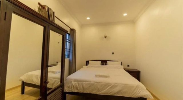 Двухместный номер Standard 4 RIVERS HOTEL