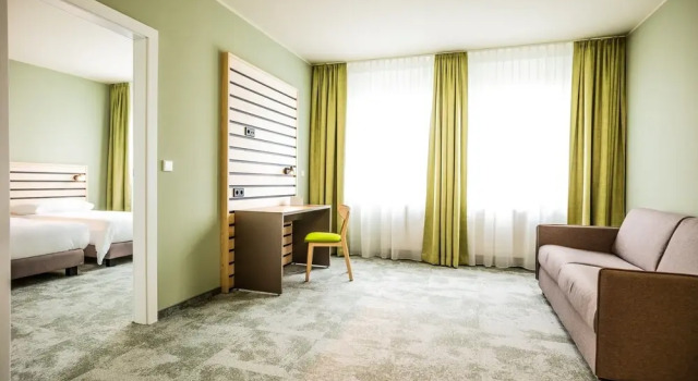 Полулюкс flexymotel Spielberg