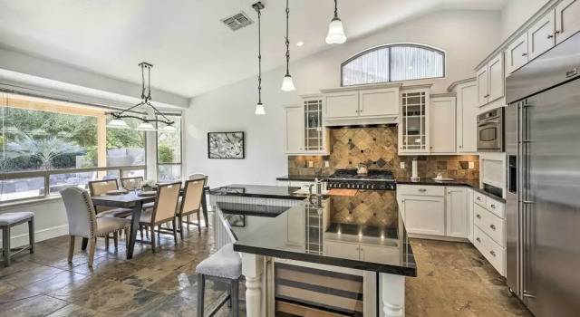 Коттедж Tee Off, Relax Poolside! Family Home in Scottsdale