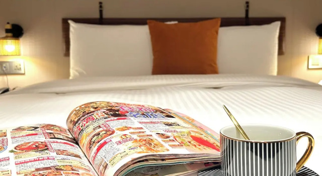 Номер Deluxe Fun Stay Inn Ximen