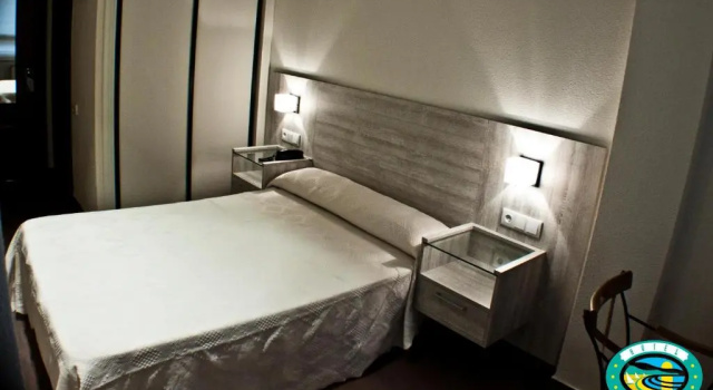 Двухместный номер Standard Hotel Playa Poniente