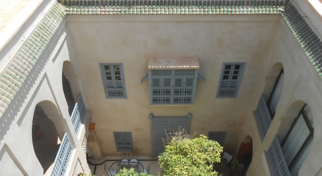 Riad et SPA Misria Les Orangers