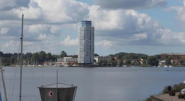 Апартаменты Ferienappartments Schleswig