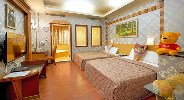 Номер Economy Holland Village Motel