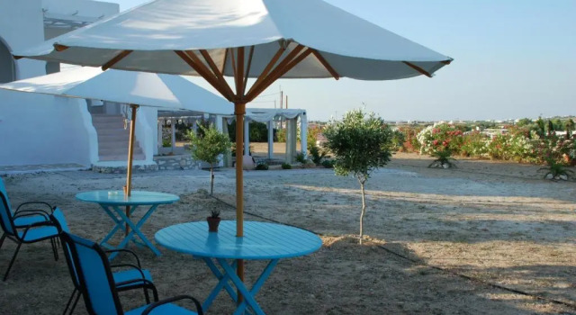 Apartament 3 pokoje Villa Kampos