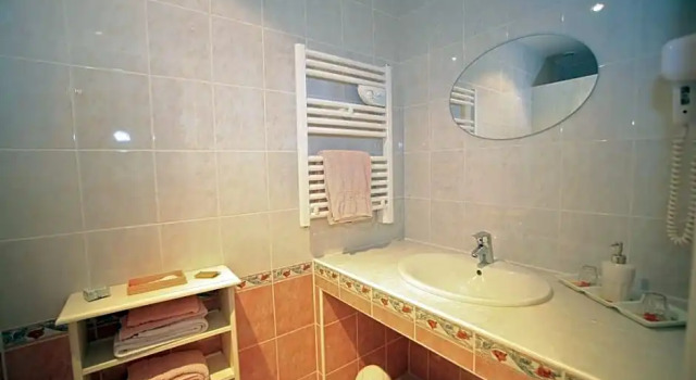 Номер Deluxe Château de la Roque
