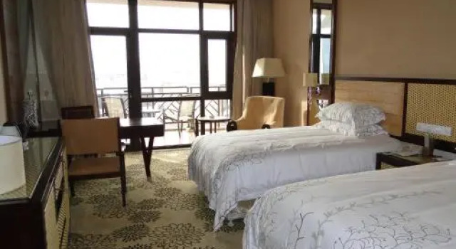 Tangpo Hot Spring Resort, Prenota Resort Hotel resort a Weihai, Resort