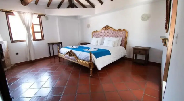 Номер Deluxe Hotel Villa Luna