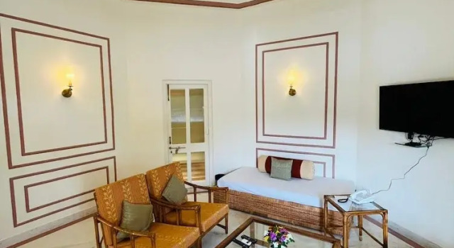 Люкс Shikarbadi Hotel