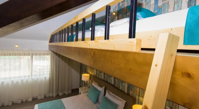 Номер Standard Mareta Beach House - Boutique Residence