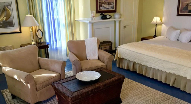 Treadwell Inn