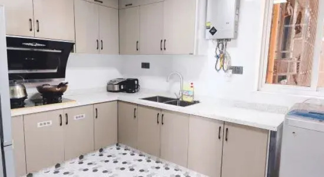 Люкс с 4 комнатами Fanchen Homestay (Luzhou Dongsheng Road)