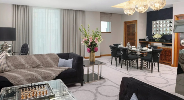 Люкс Presidential InterContinental London - The O2