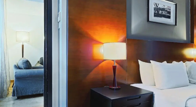 Люкс Hotel Sixty3