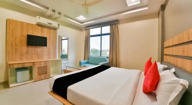 Ardency Inn by Park Tree, Rezervovat Hotel Udajpur Rajasthan