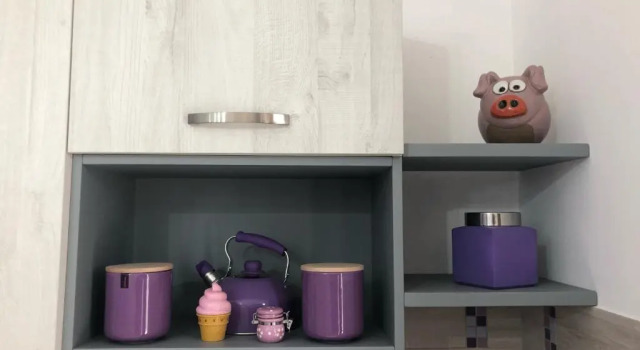 Коттедж Casa Violet per Civita