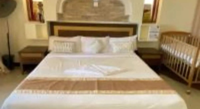Номер Standard Luxe Beachfront Apartment