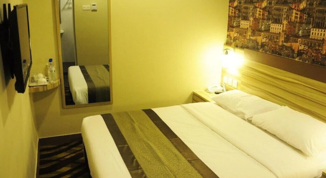 Номер Deluxe Victory City Hotel Crystal Bay