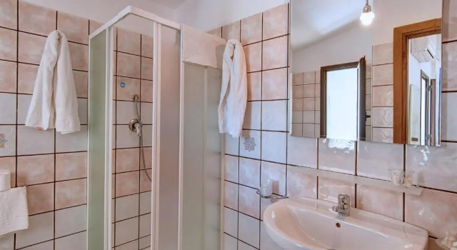 Номер Standard Hotel Pedra Niedda