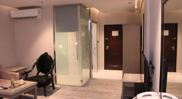 Номер Premium Sharz Hotel