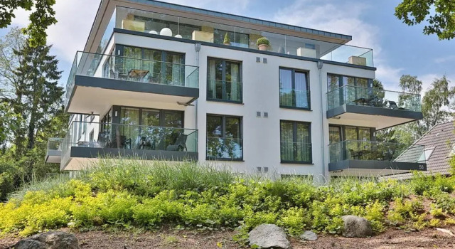 Villa Stern Villa Stern Appartement 01, Забронировать Апартаменты/квартира Тиммендорфер-Штранд Bay of Lubeck