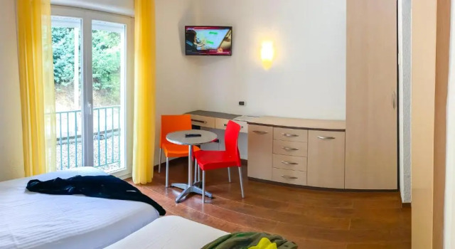 Двухместная студия Comfort AppartHotel-Restaurant Castel Emeraude