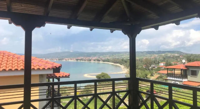 Апартаменты с 3 комнатами Villa in Cavo Kastri Residence