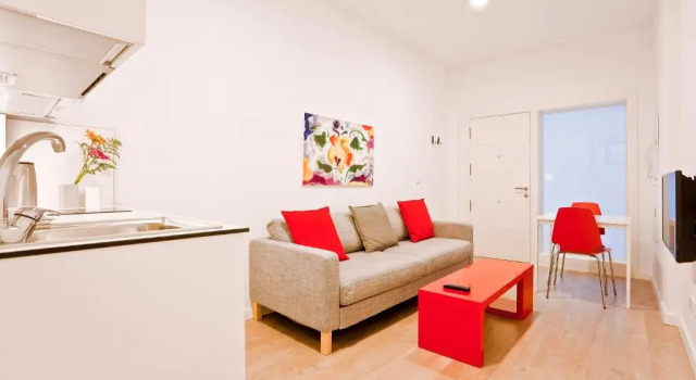 Апартаменты Economy c 1 комнатой Casa Miravalle Darro