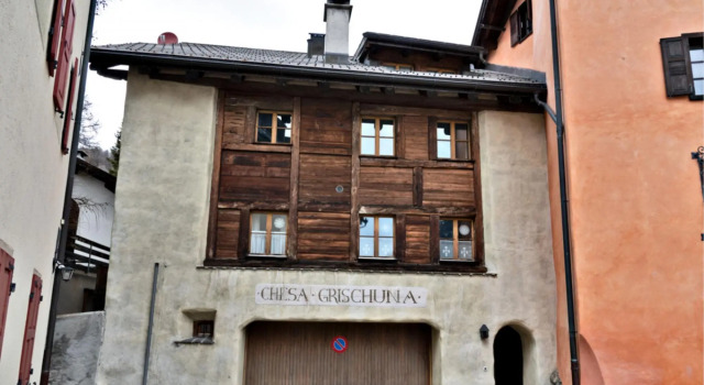 Chesa Grischuna 4pax - Madulain, Book Hotel Madulain 