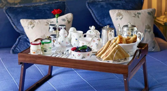 Номер Deluxe Egerton House