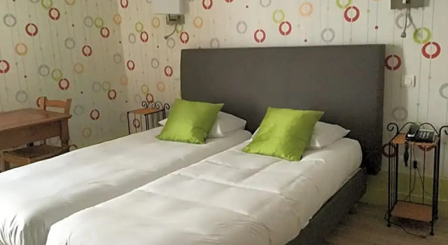 Номер Standard Hôtel République