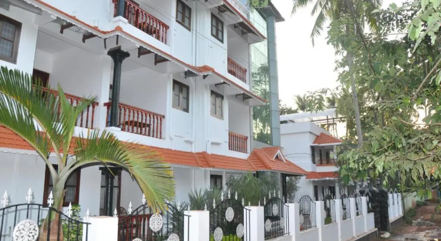 Номер Deluxe Nikhil Residence
