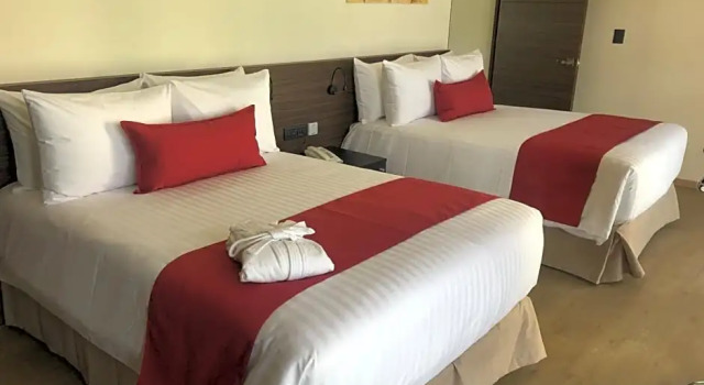 Люкс Standard MC Suites Mexico City