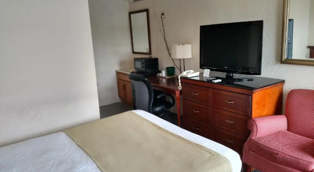 Standard Doppel Zimmer Hope Inn