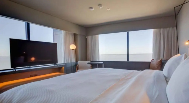 Двухместный номер Superior с красивым видом из окна DoubleTree by Hilton Porto Alegre