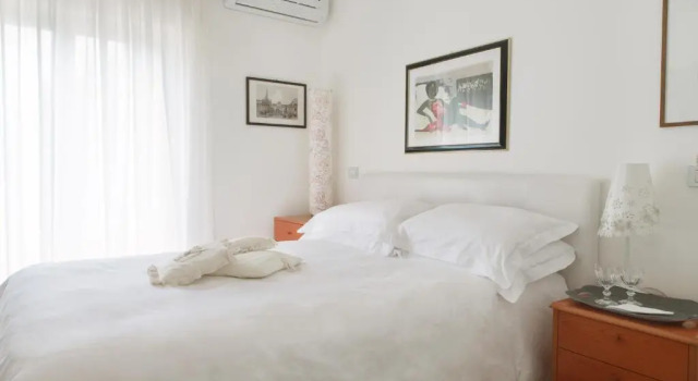 Standard Doppel Zimmer B&B Triskéles