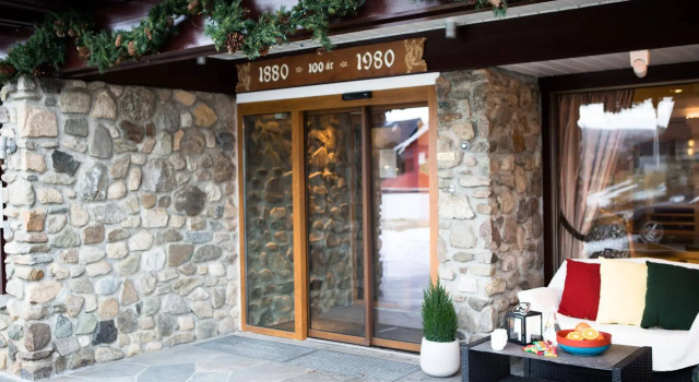Geilo Hotel