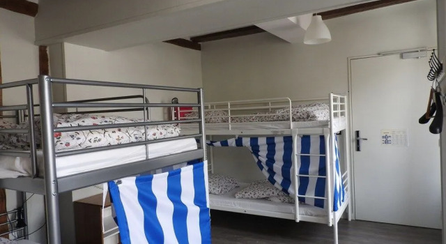 Fontaineblhostel hostel & camping near Fontainebleau, Reserva ahora Hotel Hoteles baratos en Île-de-France