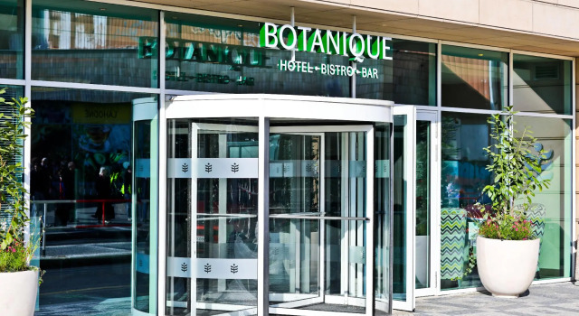Номер Standard Botanique Hotel Prague