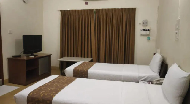 Номер Superior Hanu Reddy Residences Wallace Garden