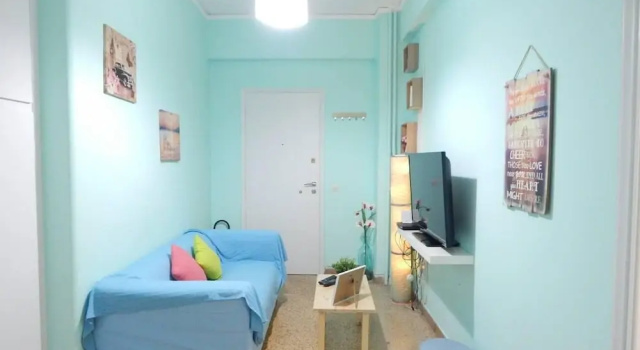 Апартаменты с балконом FEELS LIKE HOME
