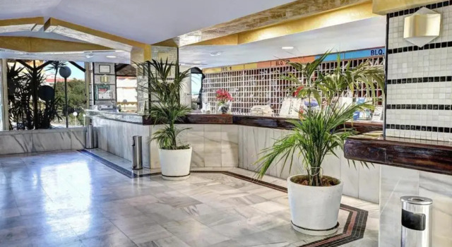 VIVE BENALMÁDENA Apartamento BENAL BEACH 524 Parque Acuático, Playa 100m, Забронировать Апартаменты/квартира Отели Бенальмадена с парковкой, рядом с Индуистский храм, Парковка
