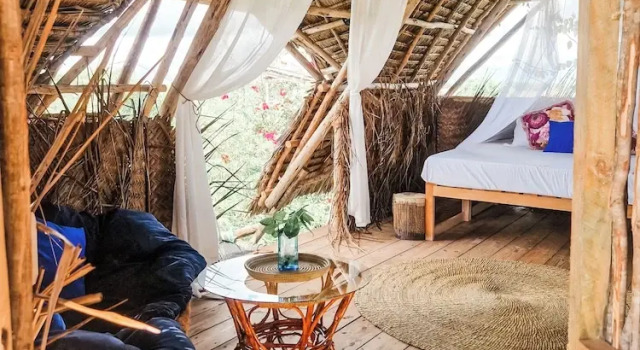 Коттедж Classic Honeymoon Nest Zanzibar in Jambiani